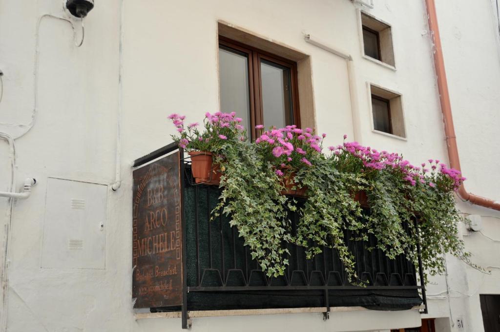 Bed and Breakfast Arco Michele Putignano Exterior foto